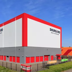 Shurgard Self-Storage Kerkrade