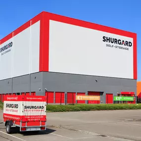 Bild von Shurgard Self Storage Kerkrade