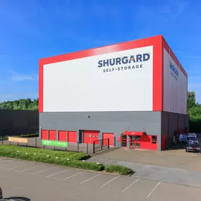 Shurgard Self-Storage Kerkrade