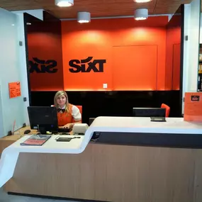 Bild von SIXT | Location voiture Montpellier Gare