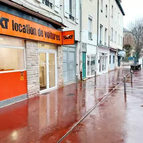 SIXT Chalon sur Saone