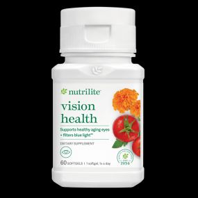 FOCUS YOUR EYES ON HEALTHY VISION – Nutrients to support healthy aging eyes, help eyes filter blue light and support visual adaptation to light, including night vision.† Get plant-based eye nourishment with 15 mg Lutein and 3 mg Zeaxanthin from Marigolds, Lycopene from Tomatoes and Beta Carotene from Algae – from plants grown on Nutrilite™ partner farms.