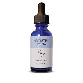 Artistry Studio™ Zen Daze Ahead Facial Oil + 300 mg CBD