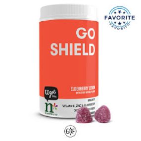 n* by Nutrilite™ Go Shield – Immunity Gummies
