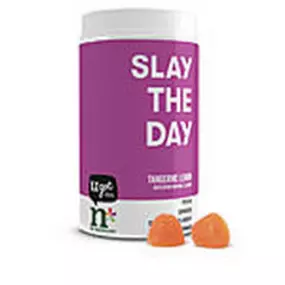 n* by Nutrilite™ Slay the Day – Focus Gummies