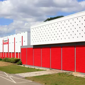 Shurgard Self-Storage Maastricht Zuid