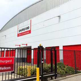 Bild von Shurgard Self Storage Maastricht Zuid