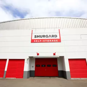 Shurgard Self-Storage Maastricht Zuid