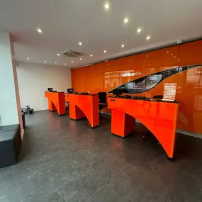 SIXT Courbevoie