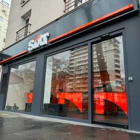 SIXT Courbevoie