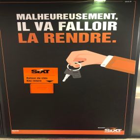 Agence Sixt Orly