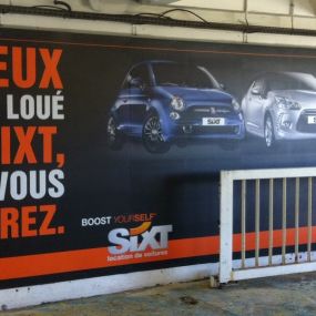 Agence Sixt Orly