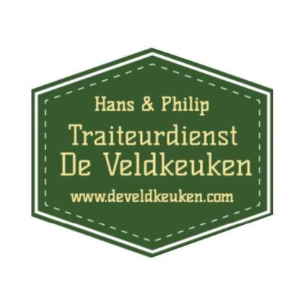 Logotipo de De Veldkeuken