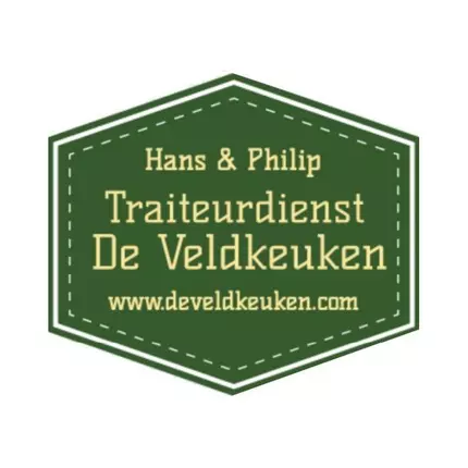 Logotipo de De Veldkeuken