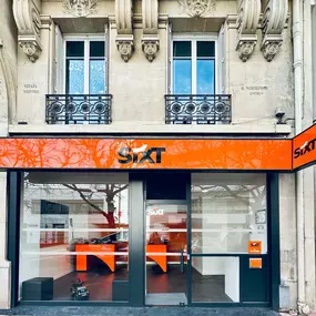 SIXT Levallois Perret