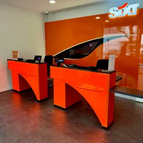 SIXT Levallois Perret