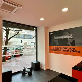 SIXT Levallois Perret