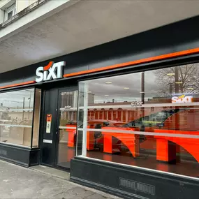 SIXT Caen Gare