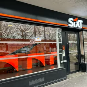 SIXT Caen Gare