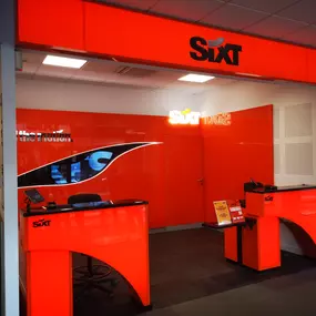 SIXT Toulouse-Matabiau Gare