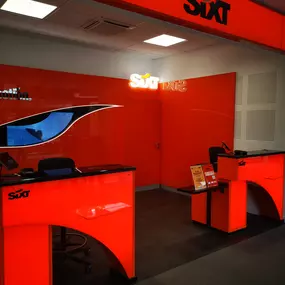 SIXT Toulouse-Matabiau Gare