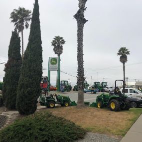 RDO Equipment Co. store lot in Salinas, CA