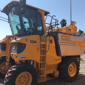 Gregoire Harvester at RDO Equipment Co. Salinas, CA