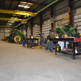 RDO Equipment Co. Service Shop in Salinas, CA