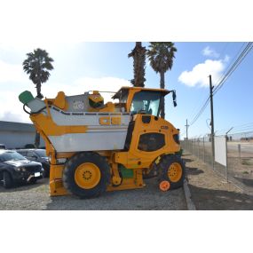 Gregoire Harvester at RDO Equipment Co. Salinas, CA