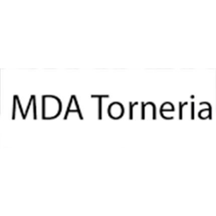 Logotipo de MDA Torneria