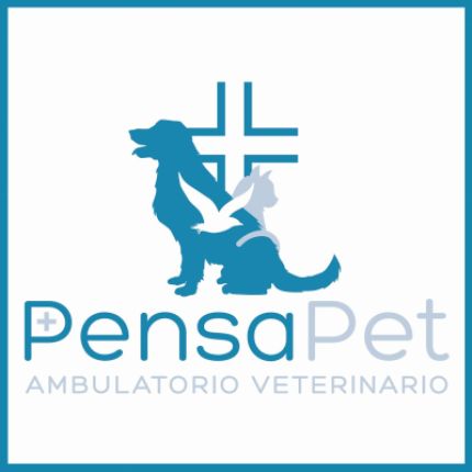 Logotyp från PensaPet