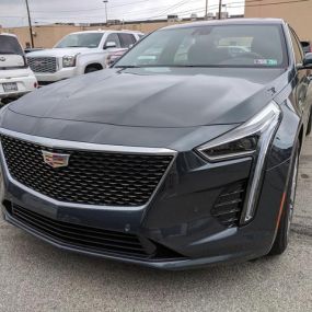 2020 Cadillac CT6 Luxury