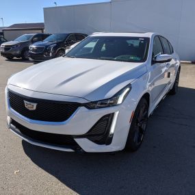 2021 Cadillac CT 5 Sport 4DR.