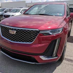 2020 Cadillac XT6 Premium Luxury