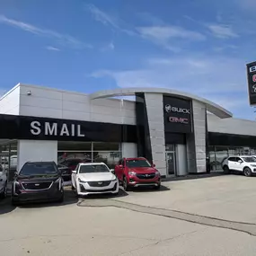 Smail Cadillac 
5116 US-30 Greensburg, Pa 15601