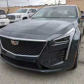 2020 Cadillac CT6 Luxury