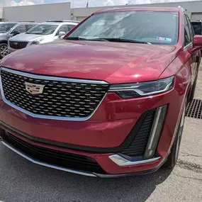 2020 Cadillac XT6 Premium Luxury