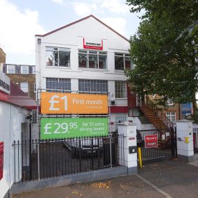 Shurgard Self-Storage Kennington