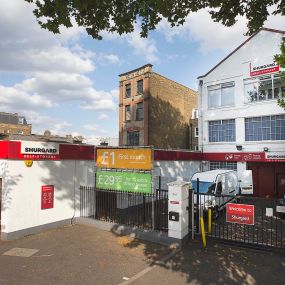 Shurgard Self-Storage Kennington