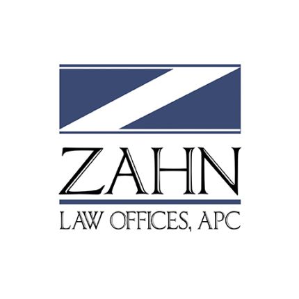 Logo fra Zahn Law Offices, APC