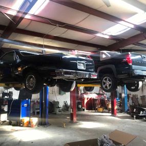 We have created a good reputation in the area for our auto repairs, so you can feel confident about bringing your vehicle to our shop. Call us today to schedule an appointment.