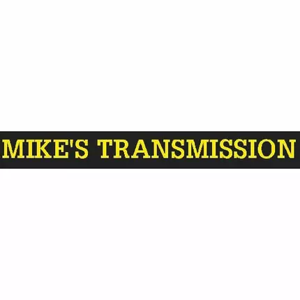 Logo from Mike’s Transmissions