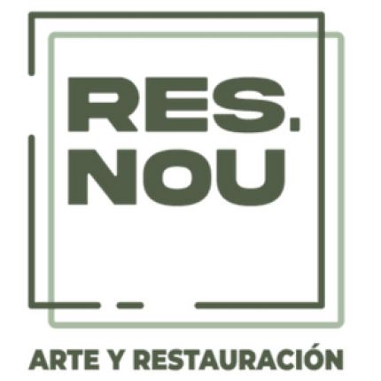 Logotyp från Res Nou Arte y Decoración