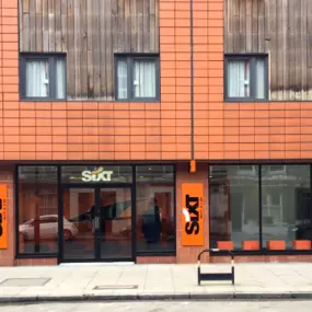 Bild von SIXT Car & Van Hire - London Caledonian Rd. Station