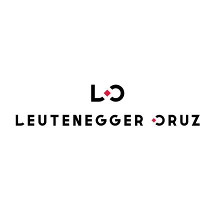 Logótipo de Leutenegger + Cruz AG
