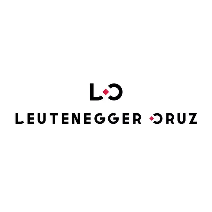 Logotyp från Leutenegger + Cruz AG