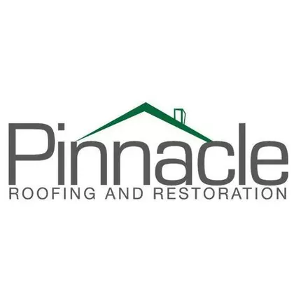 Logotyp från Pinnacle Roofing & Restoration