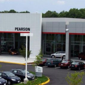 Pearson Toyota in Newport News, VA