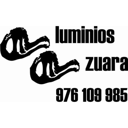 Logotipo de Aluminios Azuara