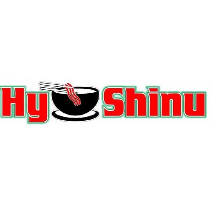 Logo fra Hyshinu Ramen Sushi & Poke